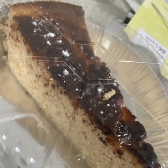 Frank's Pizza - Italian cheesecake- heavenly! - Pizza Near Me - Brooklyn, New York