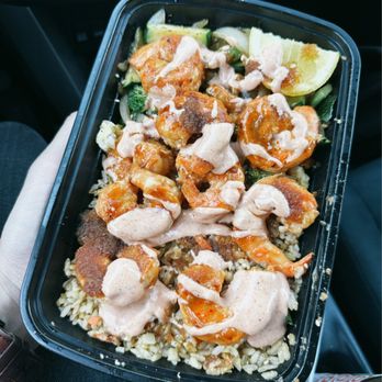 Mile High Hibachi - Shrimp Plate - Seafood Near Me - Denver, Colorado Mile High Hibachi - Shrimp Plate - Seafood Near Me - Denver, Colorado