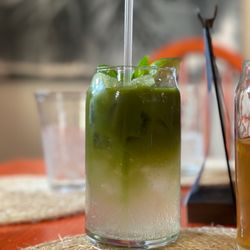 Café Piro - Matcha Mule