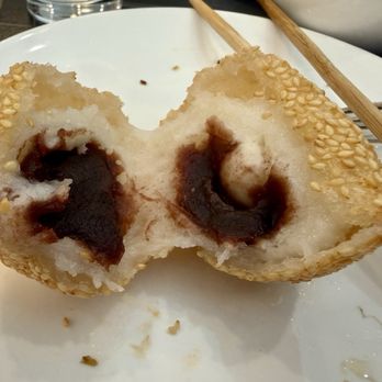 Chuan Jiang Hao Zi - Sesame ball - Chinese Near Me - Columbus, Ohio Chuan Jiang Hao Zi - Sesame ball - Chinese Near Me - Columbus, Ohio