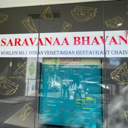 Saravanaa Bhavan Sydney - World's Best!