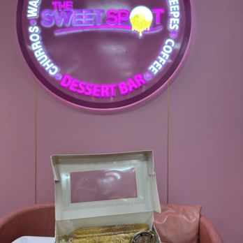 The Sweet Spot - Churro and Churros & Dip - Desserts Near Me - Virginia Beach, Virginia