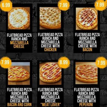 Food Factory - Menu from @91Ate - Food Trucks Near Me - Tulsa, Oklahoma