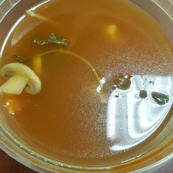 Thai Chili 88 - Definitely not worth going the 2nd time . There's barely anything in my soup . Thai spicy soup ? - Thai Near Me - Turnersville, New Jersey