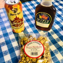 S & S Sugarbush - Maple treats!