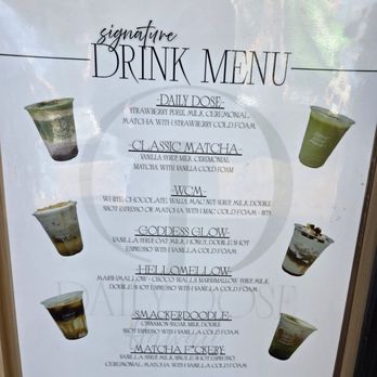 Daily Dose - Coffee & Tea Near Me - Waipahu, Hawaii
