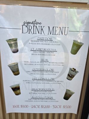 Menu photo 2 Daily Dose Waipahu, HI