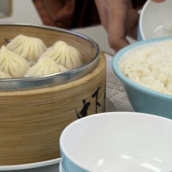 Delicious Dumpling House - Dumpling and white rice - Chinese Near Me - Yuba City, California Delicious Dumpling House - Dumpling and white rice - Chinese Near Me - Yuba City, California