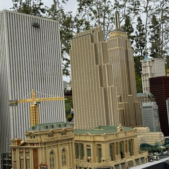 Miniland USA - Amusement Parks Near Me - Carlsbad, California