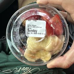 Tropical Smoothie Cafe - ACAI BOWL