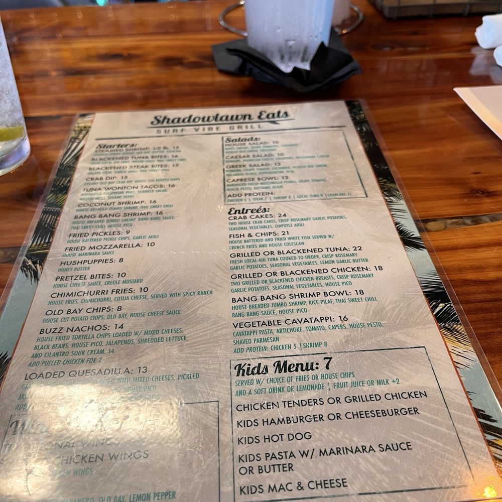Shadowlawn Eats - New American Near Me - Virginia Beach, Virginia Shadowlawn Eats - New American Near Me - Virginia Beach, Virginia