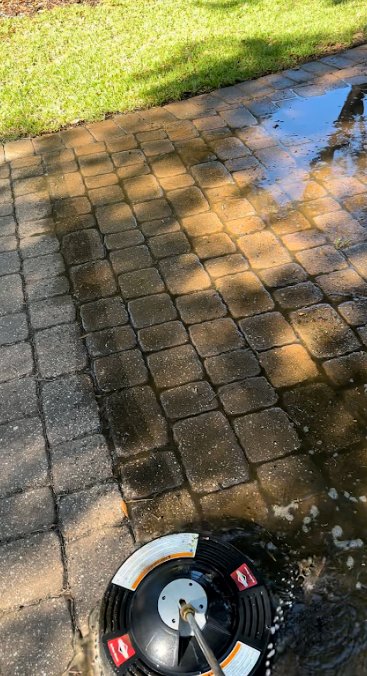 Slide of Magic Wash Wand