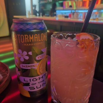 Miss Saigon - Hard Cider and Hello Hà Noi - Lounges Near Me - Philadelphia, Pennsylvania