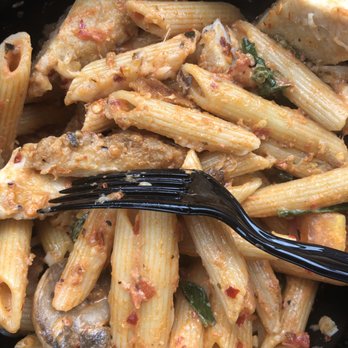 Noodles and Company - Does this look like extra sauce?? I really think this place is the most horrible noodles and company I've ever been too!!! Smh - Noodles Near Me - Richfield, Minnesota