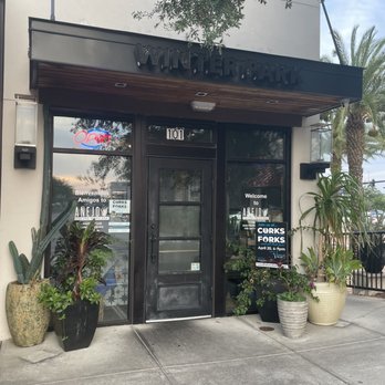 Anejo Cocina Winter Park - Front entrance - New Mexican Cuisine Near Me - Winter Park, Florida