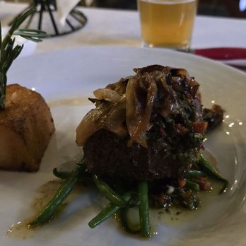 FARM - Prime Filet Mignon ;) - French Near Me - Palm Springs, California