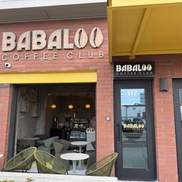 Exterior photo of Babaloo Coffee Club - Charlotte, North Carolina Exterior photo of Babaloo Coffee Club - Charlotte, North Carolina