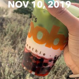 Matcha Milk Tea