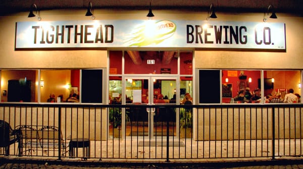 Tighthead Brewing Company by null