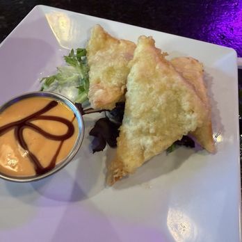 Rock N Roll Sushi - Crab Wontons - Sushi Bars Near Me - Stockbridge, Georgia