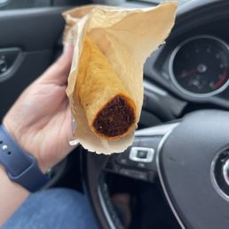 Crisp Burrito