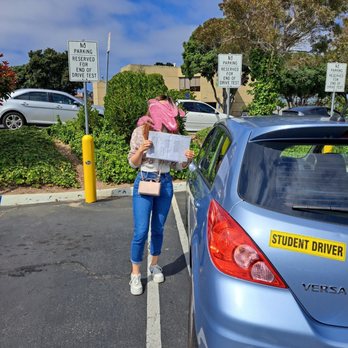 Standard driving school instructor - Pass the exam (hide my face for privacy) - Driving Schools Near Me - San Francisco, California Standard driving school instructor - Pass the exam (hide my face for privacy) - Driving Schools Near Me - San Francisco, California