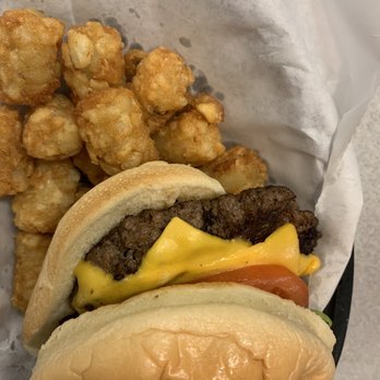 Better Days Diner - Burger and tots - Burgers Near Me - Nolensville, Tennessee