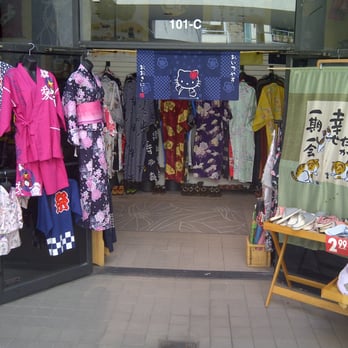 Kimono Ya - Gift Shops Near Me - Los Angeles, California