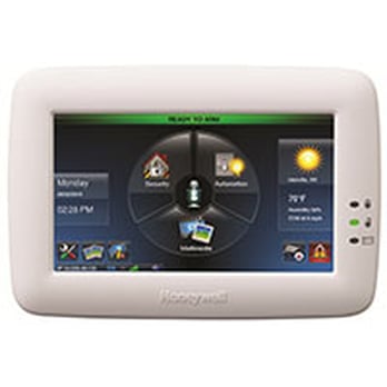Phillips - Touch Screen Intrusion Panel - Security Systems Near Me - French Camp, California