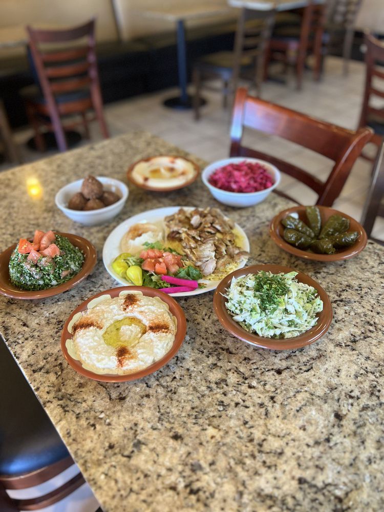 Joe's Falafel