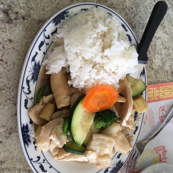 Maple Garden - Chicken W/Vegetables - Korean Near Me - Great Falls, Montana Maple Garden - Chicken W/Vegetables - Korean Near Me - Great Falls, Montana