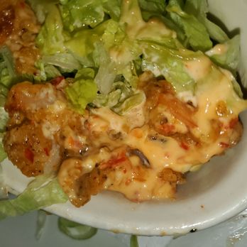 Bonefish Grill - Bang Bang Shrimp - Seafood Near Me - Orland Park, Illinois