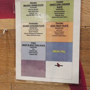 Little Beet - Mealpal Menu - Vegan Near Me - New York, New York