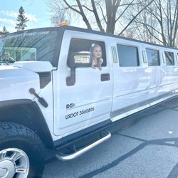 Pizarro Limousine Service