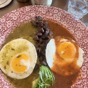 Little Hen - Divorced Eggs - Breakfast & Brunch Near Me - Weston, Florida Little Hen - Divorced Eggs - Breakfast & Brunch Near Me - Weston, Florida