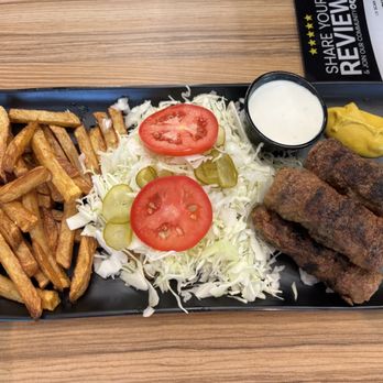 Shawarmania - Mici - Modern European Near Me - Glendale, Arizona Shawarmania - Mici - Modern European Near Me - Glendale, Arizona