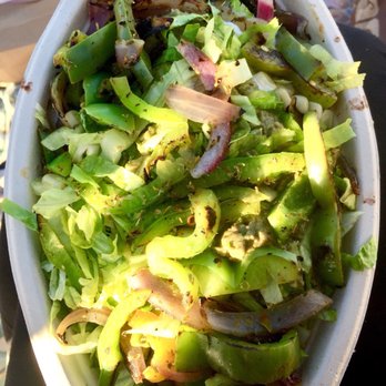 Chipotle Mexican Grill - Nicely loaded veggie bowl - Mexican Near Me - West Bountiful, Utah Chipotle Mexican Grill - Nicely loaded veggie bowl - Mexican Near Me - West Bountiful, Utah