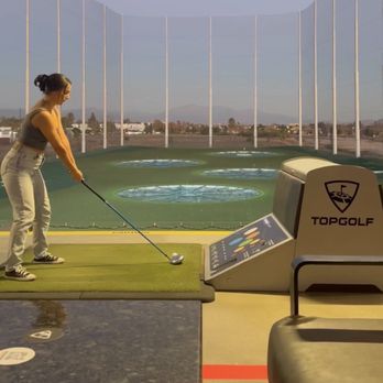 Topgolf - Sports Bars Near Me - Ontario, California
