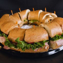 Mr. J's Elkton Express - PARTY BAGELS!!!