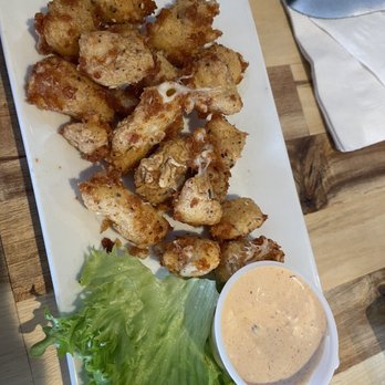 The Chicken Coop Kitchen & Bar - Cheese curds - Pubs Near Me - Johnston, Rhode Island