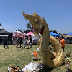 Lao Food Festival