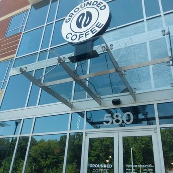 Grounded Coffee - Checking it out - Coffee & Tea Near Me - Newport News, Virginia