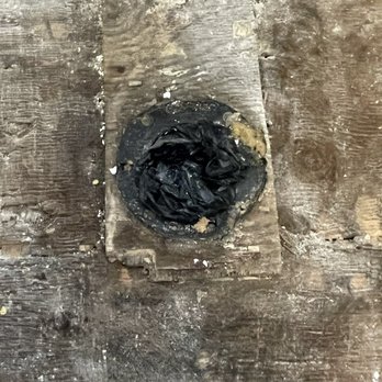 Quantum Residential - Flooring under toilet, can see through to downstairs now super gross and mildew. - Property Management Near Me - Vancouver, Washington