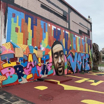 Graffiti Park - Art Galleries Near Me - Houston, Texas