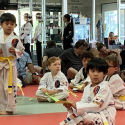 TK Taekwondo - Testing day