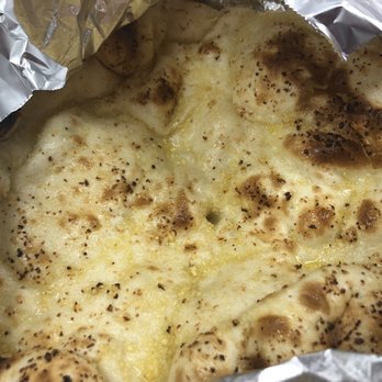 Salem's Grill - Garlic naan - Indian Near Me - Pittsburgh, Pennsylvania