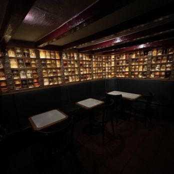 Dr. Stravinsky - Cocktail Bars Near Me - Barcelona, B