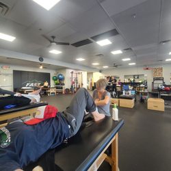 Foothills Sports Medicine Physical Therapy