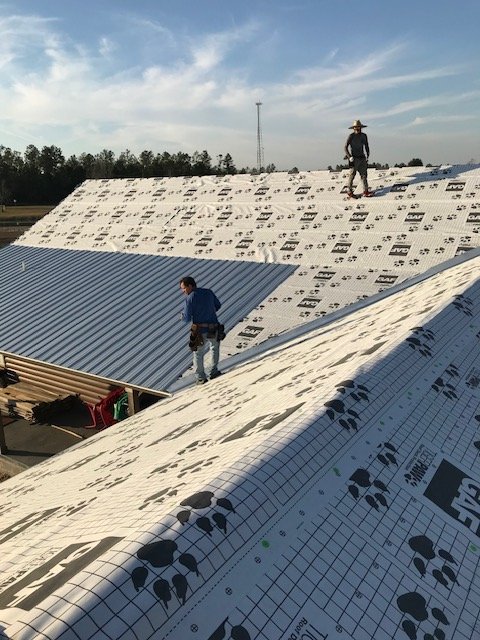 Slide of Cardinal Contracting