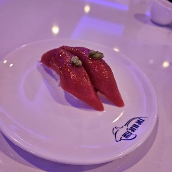 Blue Maki By The Blue Fish - bluefin tuna sushi - Sushi Bars Near Me - Carrollton, Texas
